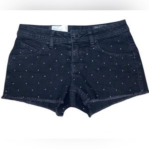 Volcom High Voltage Cut Off Short - Size 0